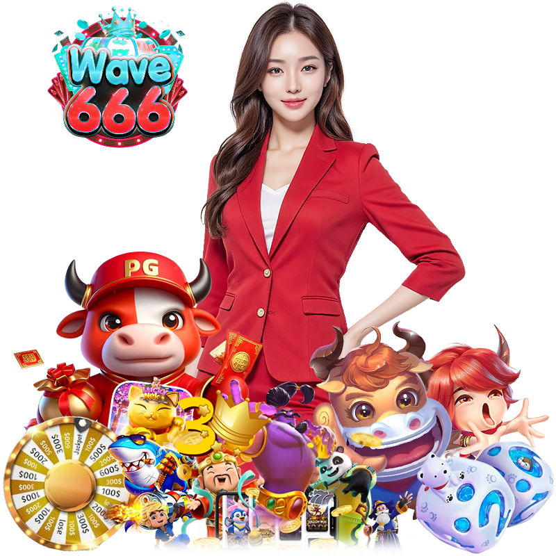 WAVE666 ทางเข้าเล่น กำไรดี