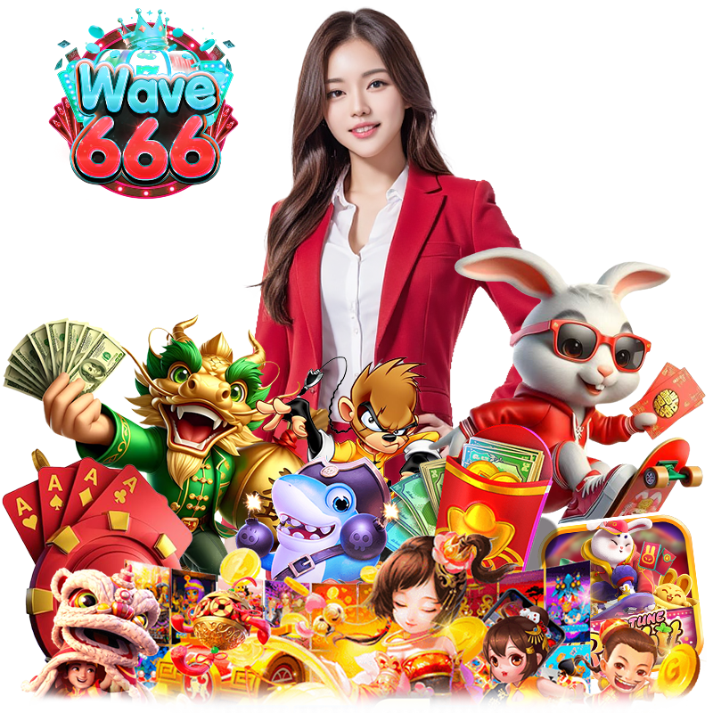 WAVE666 เล่นง่าย