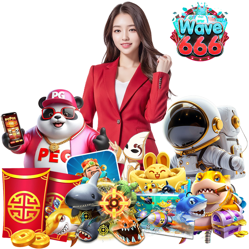 WAVE666 ทางเข้าเล่น